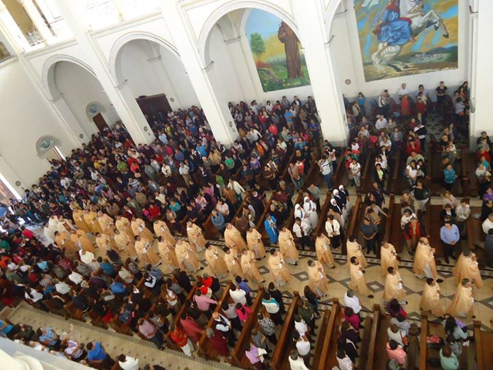 Difunden himno para la beatificación de sacerdotes de la Diócesis de Chimbote