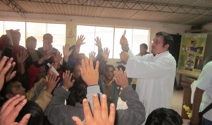 Trujillo: Pastoral Carcelaria invita a participar en misión en penal El Milagro