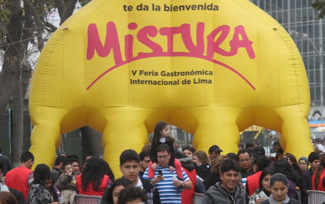 Provincias de La Libertad estarán presentes en Mistura 2015