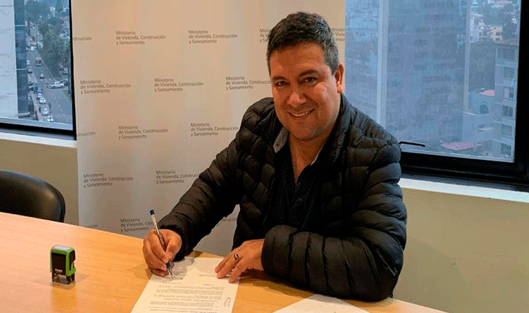 Fiscalía del Santa abre investigación preliminar a alcalde de Moche por supuesto lavado de activos