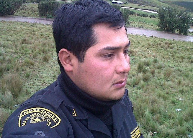 Suboficial caído en balacera en Moche recibirá ascenso póstumo