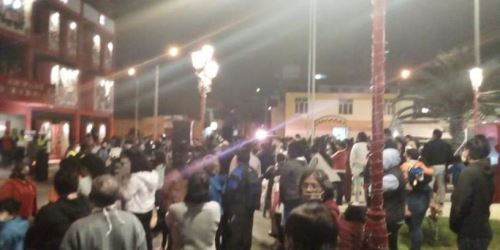 Intervienen a alcalde de Moche por incitar a la población a incumplir la norma sanitaria 