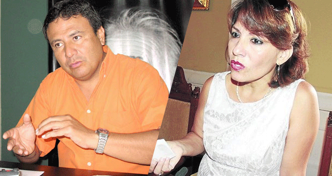 Apristas se enfrentarán por candidatura al distrito de Víctor Larco