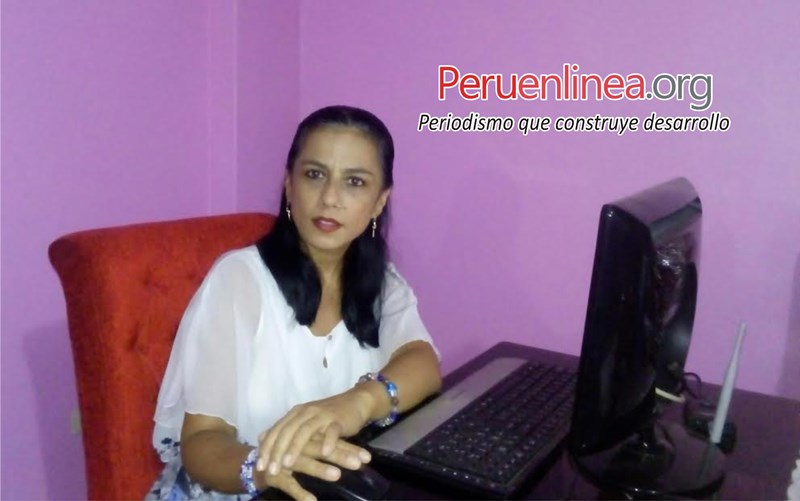 Mónica Gismondi asume dirección periodística de Peruenlinea.org