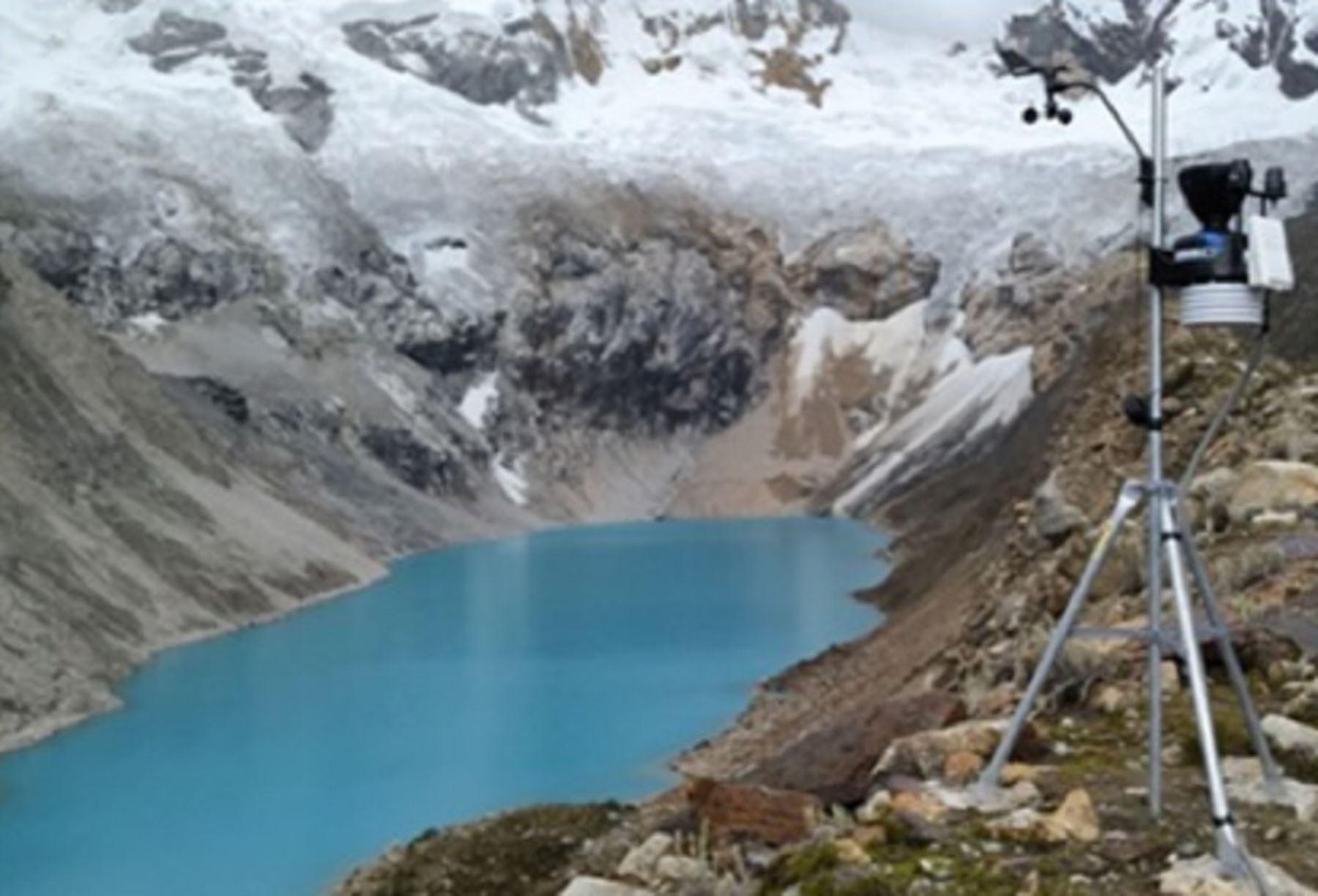 Minam monitorea los 4,231 glaciares que existen a nivel nacional