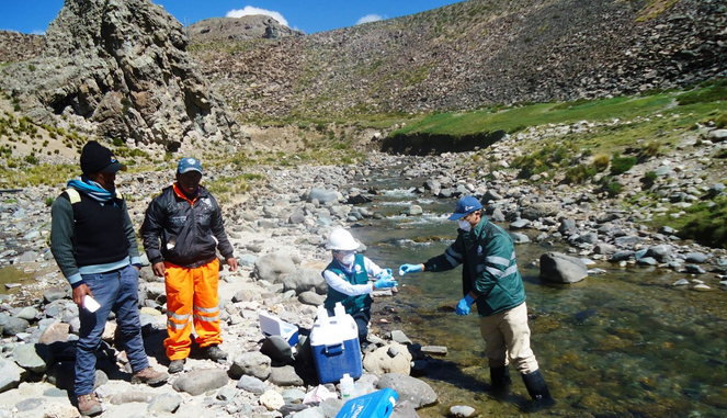 ANA aprobó instrumento de fiscalización ambiental