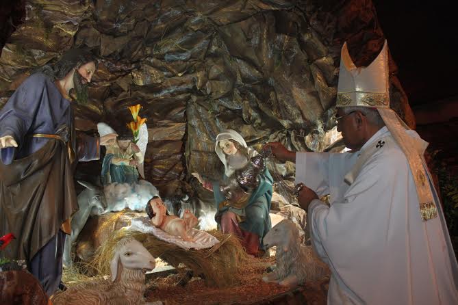 Mensaje por Navidad de Arzobispo de Trujillo