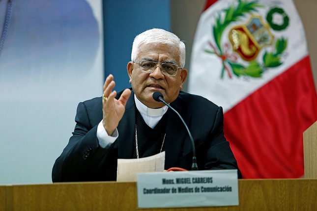 Conferencia Episcopal señala que solución a crisis del sector agrario es a través del diálogo