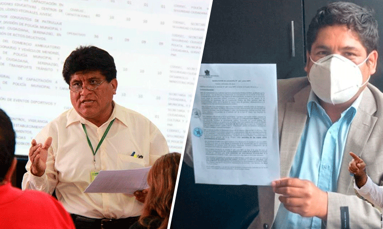 Trujillo: designan subgerentes de Seguridad Ciudadana y Defensa Civil