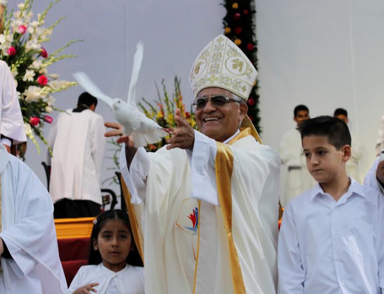 Monseñor Miguel Cabrejos bendecirá remodelada Capilla Arzobispal 
