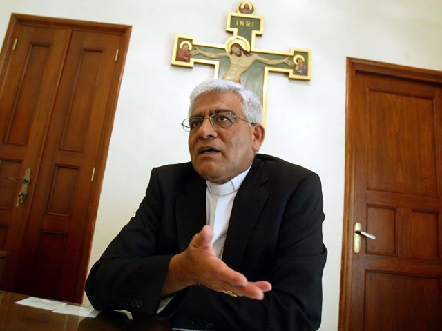 Monseñor Miguel Cabrejos: "Podríamos actuar como mediadores en el conflicto de Islay"