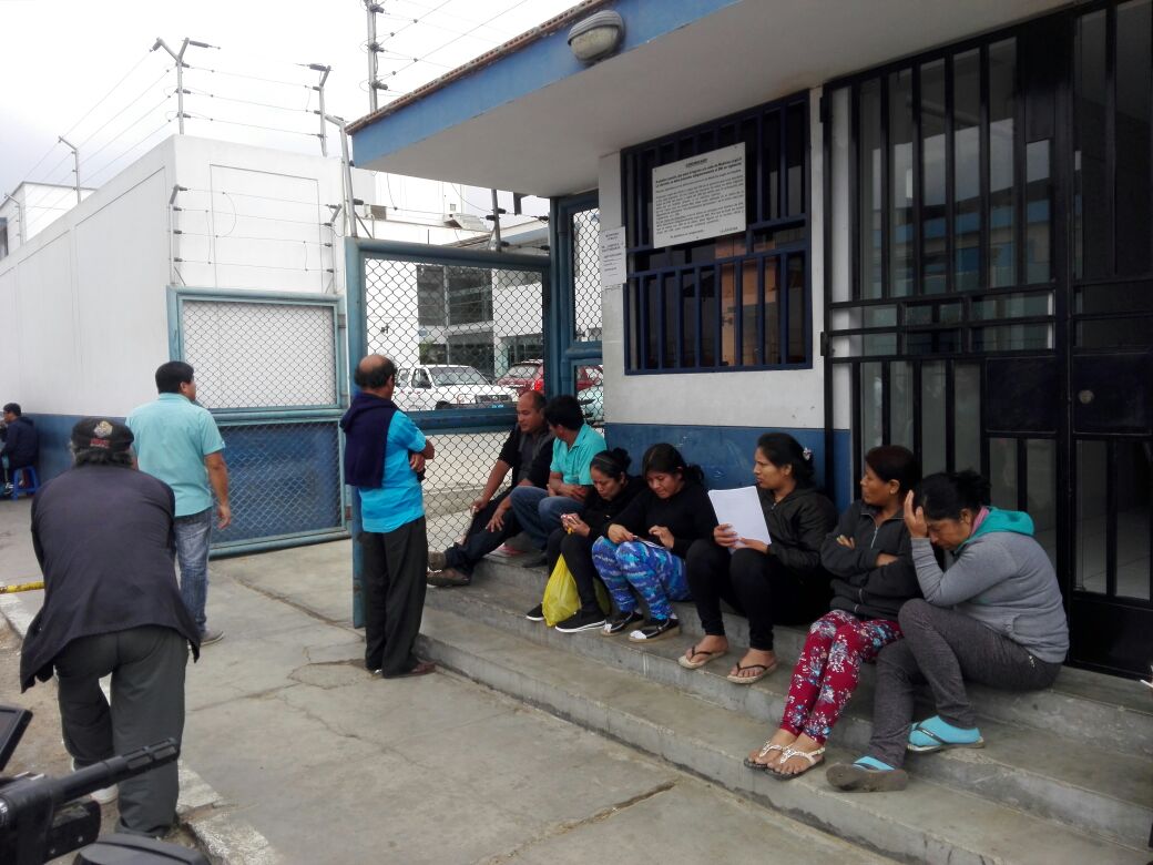 Líder de la banda "Los Lobos" habría ejecutado doble crimen en distrito La Esperanza