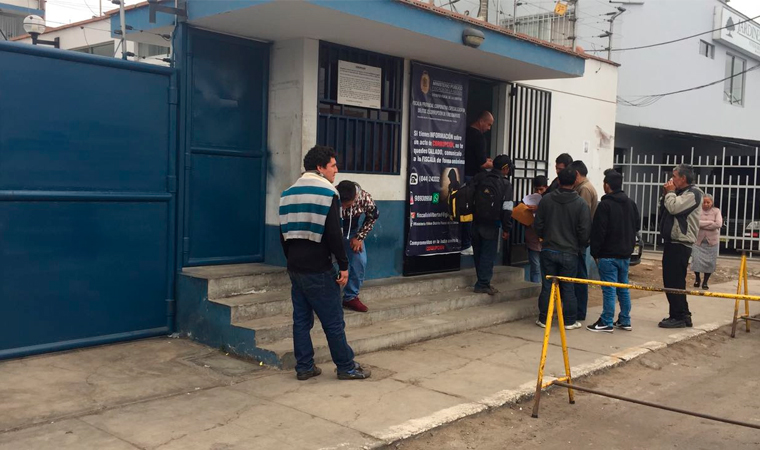 Adolescentes de 17 y 12 años mueren intoxicados dentro de mina informal en Gran Chimú 
