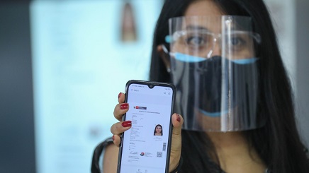 Disponen emisión de licencias de conducir electrónicas para todas las regiones 