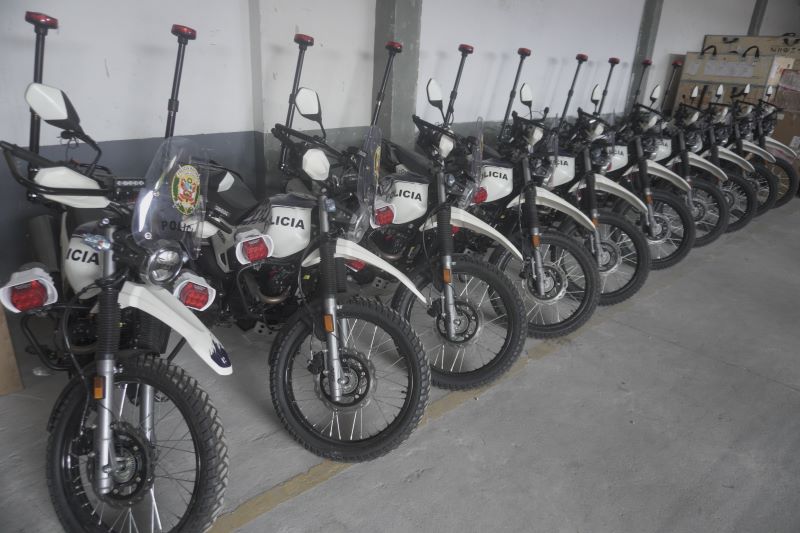 Proyectos en seguridad ciudadana aumentan a S/ 884 millones mediante Obras por Impuestos