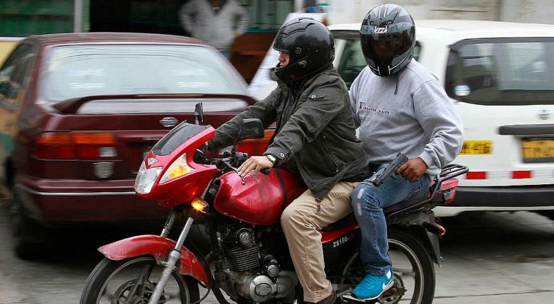Defensoría pide al Ejecutivo restringir el uso de motocicletas como medida extraordinaria