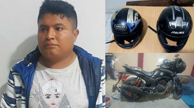 Trujillo: Cae uno de los seis involucrados en asesinato de profesora