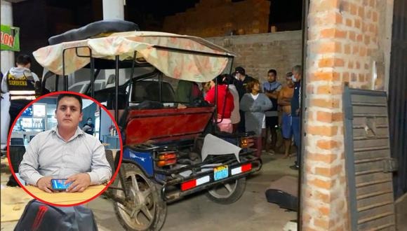 Sicarios acaban con la vida de empresario en Virú