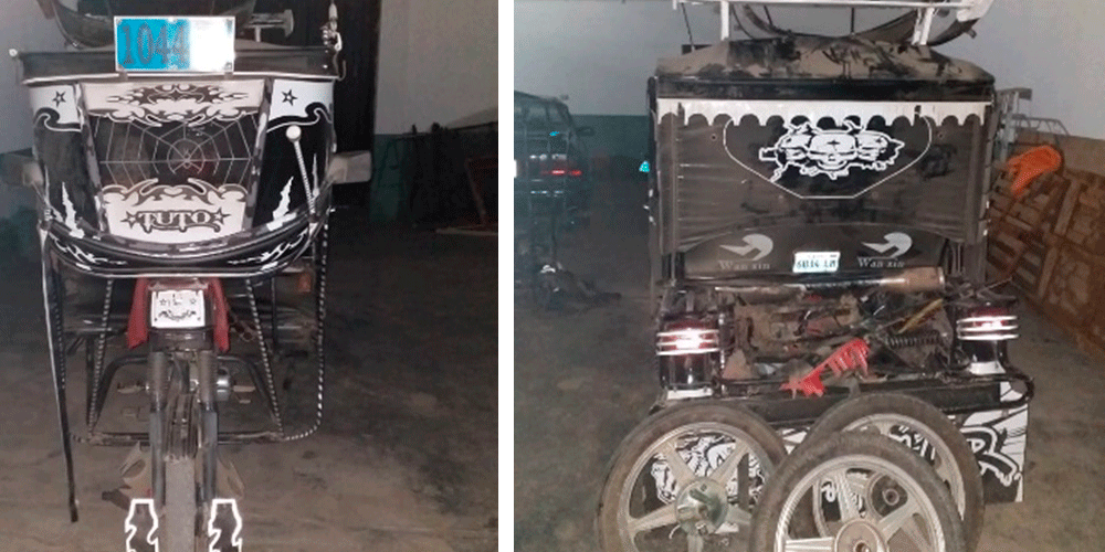 Cartavio: Adolescente acusado de participar en robo de moto