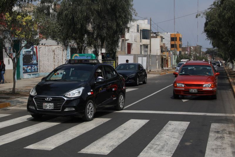 Aplicativo “Taxi Trujillo” de la MPT dará más seguridad a usuarios y reducirá costos