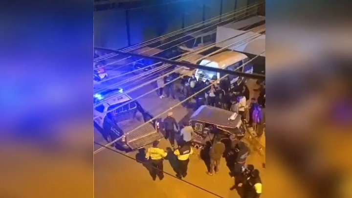 Trujillo: al menos una persona murió y seis resultaron heridas durante balacera en un velorio