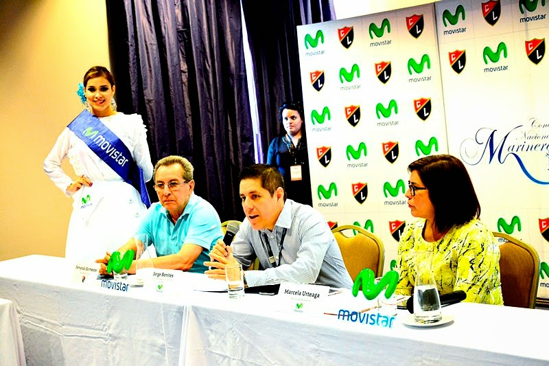 Movistar presentó aplicación App del 55° Concurso Nacional de la Marinera