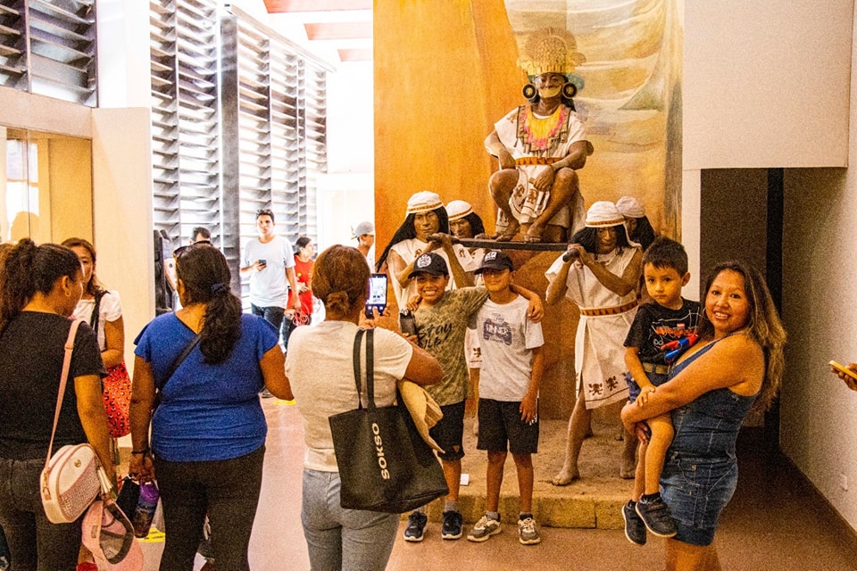 La Libertad: museos abiertos ofrecerá novedoso programa para toda la familia 