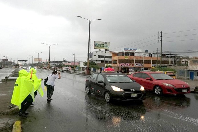 MTC te brinda recomendaciones prácticas para manejar bajo la lluvia, nieve o granizo