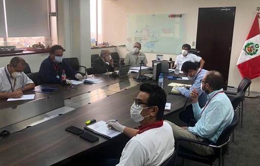 MTC articula acciones para mantener abastecimiento de mercados y operaciones en el exterior