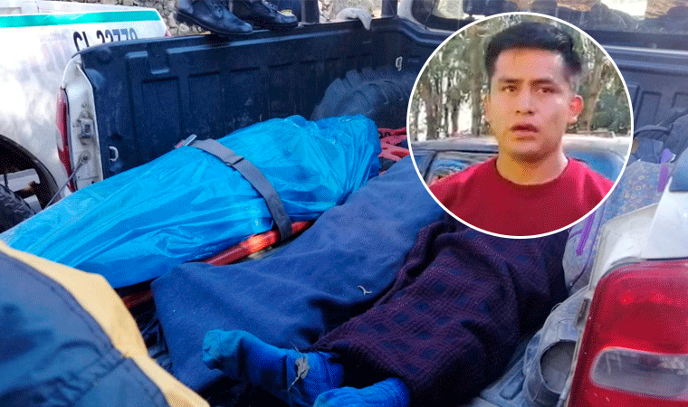 Huamachuco: Conductor que atropelló y mató a tres escolares, pidió perdón a familiares de las víctimas