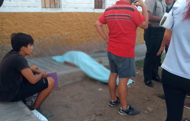 Anciana muere mientras esperaba ser atendida en centro de salud de La Esperanza