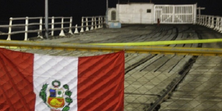 Muelle de Pacasmayo sería cerrado definitivamente