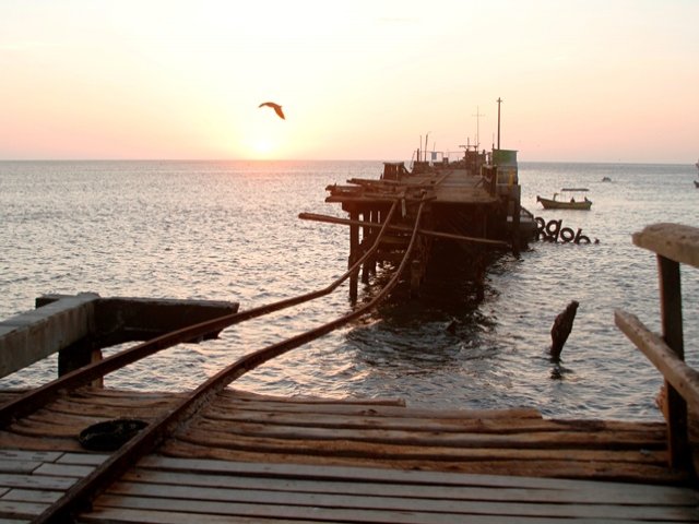 Autoridades regionales habilitarán muelle Malabrigo en Ascope