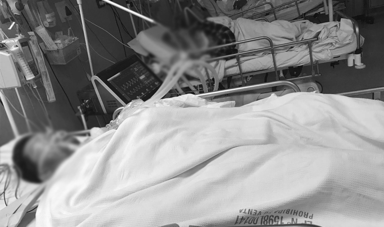 Obrero que recibió descarga eléctrica en agroindustrial Casa Grande está al borde de la muerte