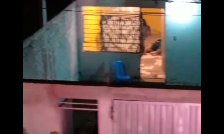 Asesinan a dos hombres y dejan al borde de la muerte a otro en urbanización San Isidro 