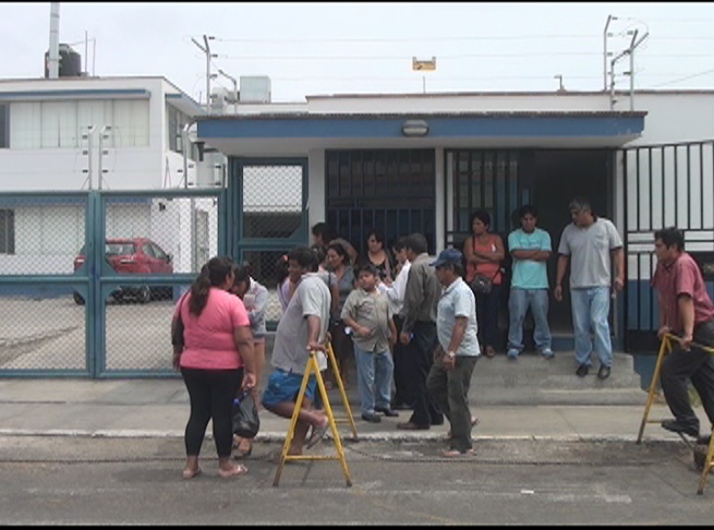 Chao: adolescente muere luego de ser atropellada