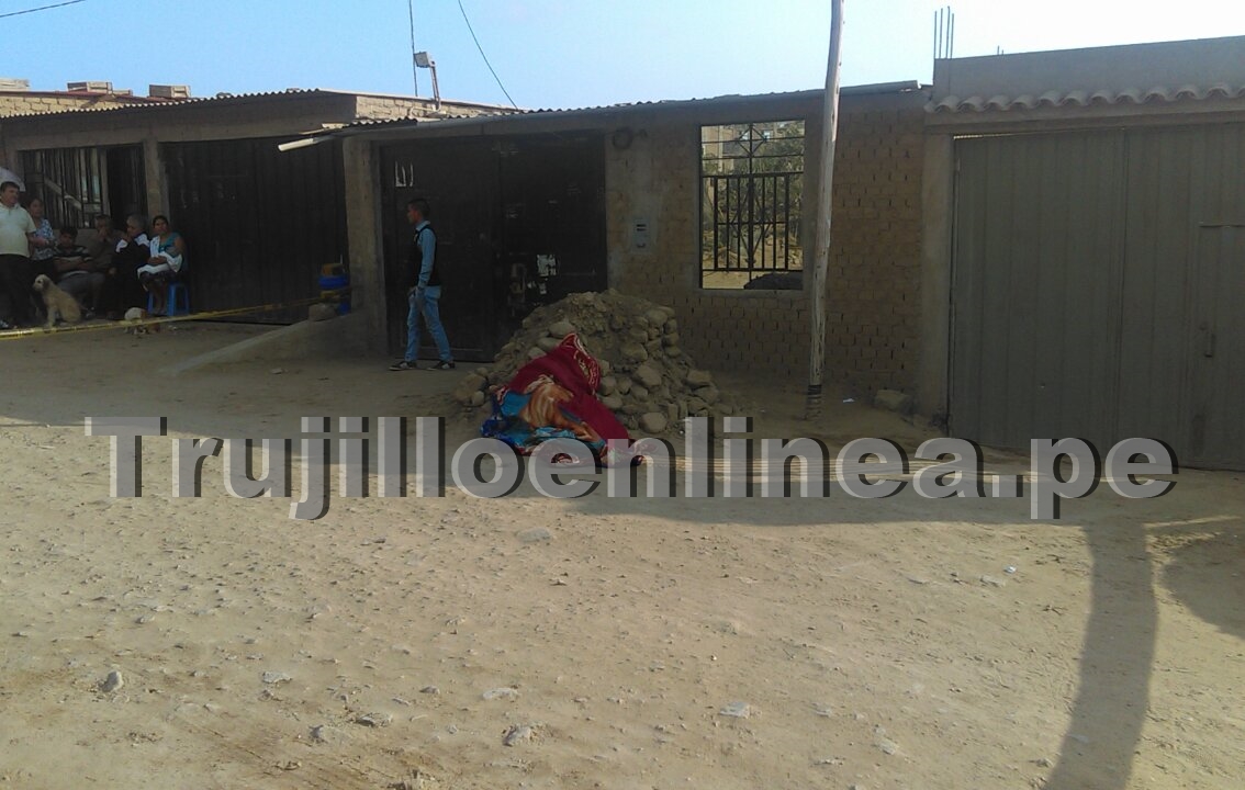 Matan a mujer de 40 años en La Esperanza