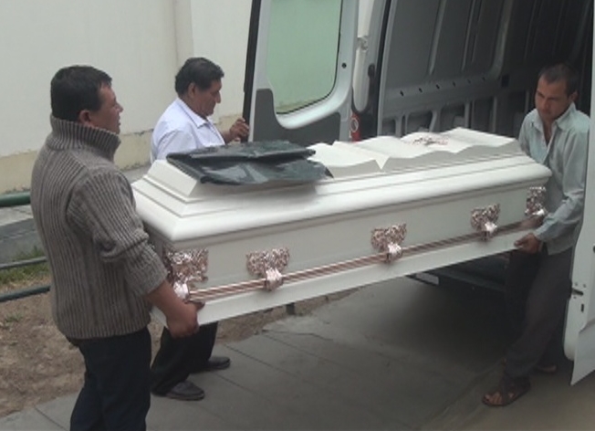 Florencia de Mora: Vendedora muere en accidente de tránsito