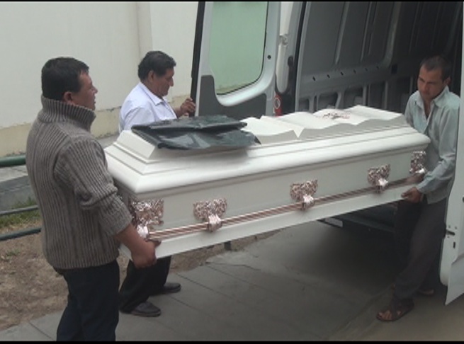 Trujillo: Confirman que taxista que mató ambulante estaba ebrio