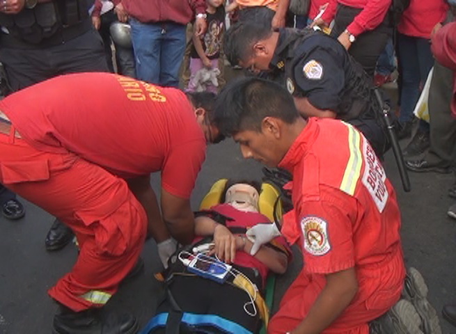 Trabajadora de entidad financiera muere en accidente de tránsito