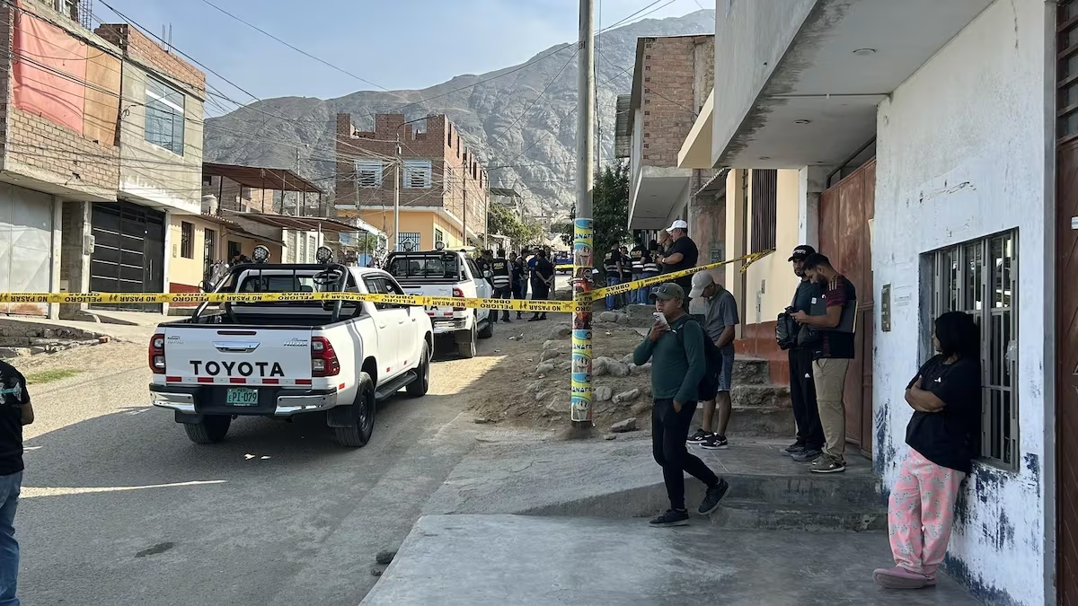 Suboficial muere de un disparo en la cabeza dentro de cuarto policial en Trujillo