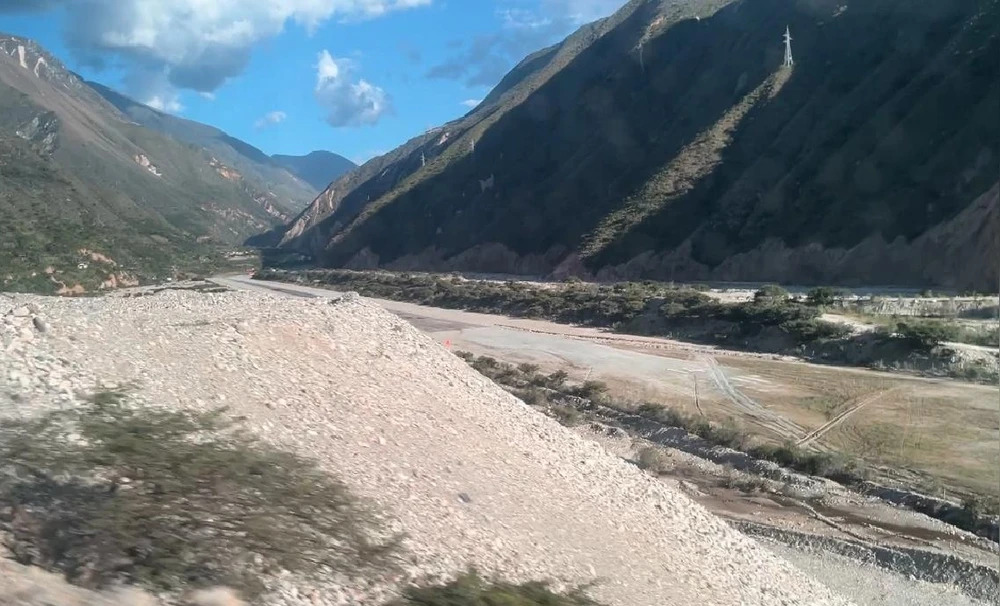 Muere teniente del Ejército tras caída durante descenso en rapel desde helicóptero en Pataz