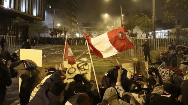 Dos muertos, 112 heridos y 41 desaparecidos, por represión policial reporta la CNDDHH