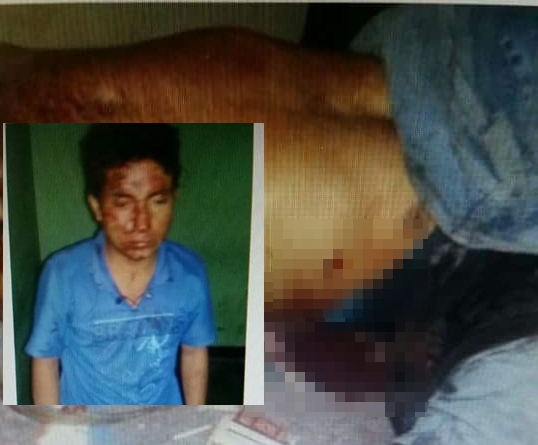 Sujeto mata a suegro y acuchilla a suegra en Otuzco