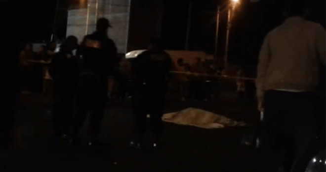 Hombre perdió la vida luego de ser arrollado por micro y colectivo en La Esperanza