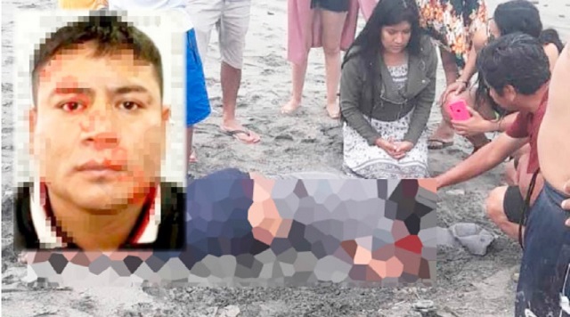 Asesinan en Trujillo a sujeto con antecedentes por homicidio y sicariato en Chimbote