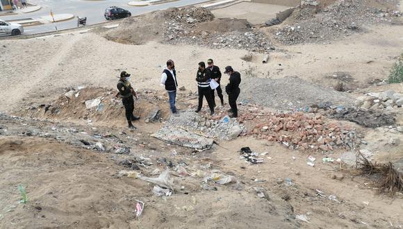 Asesinan a joven natural de la selva y arrojan su cadáver a descampado de La Esperanza