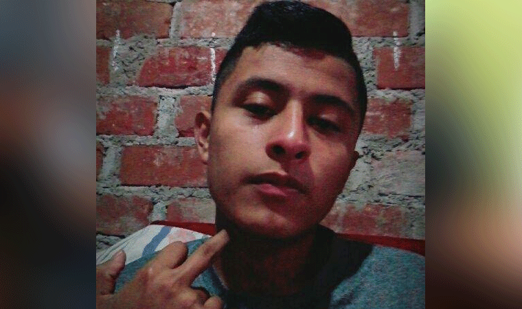 Supuesto barrista fue asesinado en Florencia de Mora