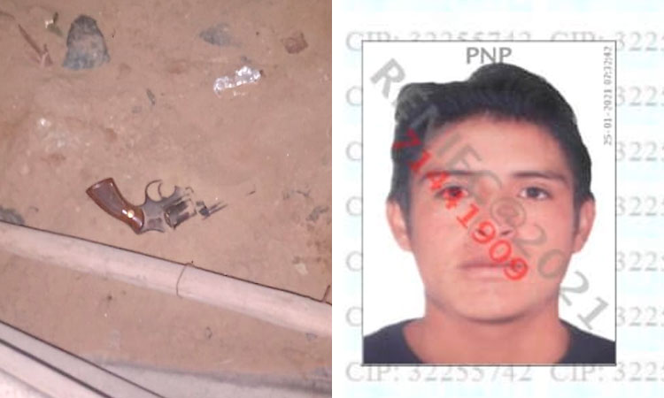 Alto Trujillo: presunto asesino muere durante balacera con traficantes de terrenos