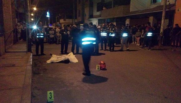 La Libertad: más de 20 homicidios se registraron durante septiembre